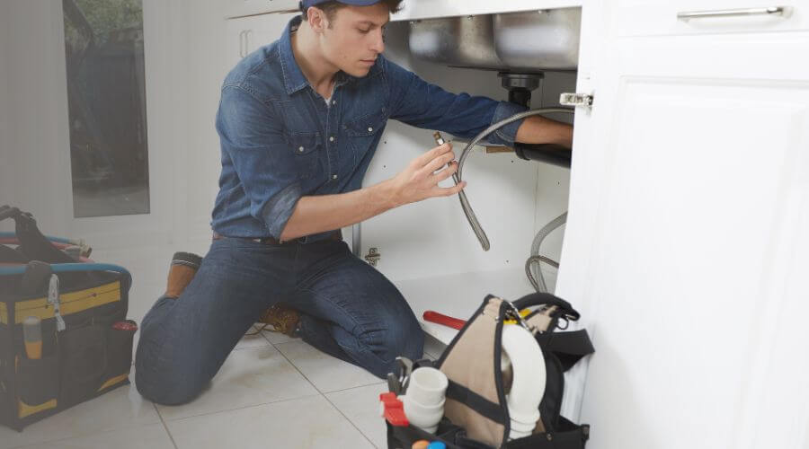 Professional sink repair in Jerome, MI